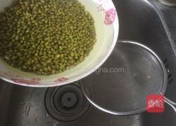 绿豆白米粥的做法图解4