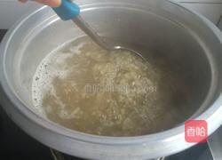 绿豆白米粥的做法图解14