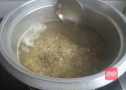 绿豆白米粥的做法图解15