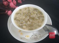 绿豆白米粥的做法图解22