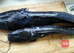 冰糖鲶鱼的做法图解3