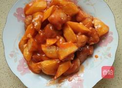 茄汁土豆炖牛肉的做法图解6