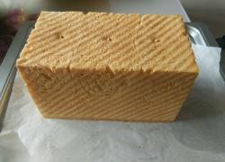 葡萄干原味土司