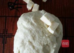 葡萄干原味土司的做法图解1