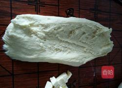 葡萄干原味土司的做法图解2