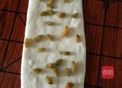 葡萄干原味土司的做法图解5