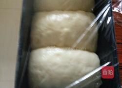 葡萄干原味土司的做法图解7