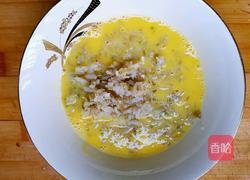 绿豆芽鸡蛋饼的做法图解4