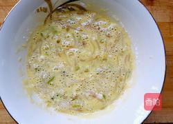 绿豆芽鸡蛋饼的做法图解6