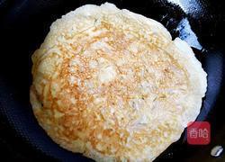 绿豆芽鸡蛋饼的做法图解9