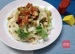 圣女果拌面的做法图解13