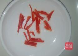 凉拌卷心菜的做法图解4