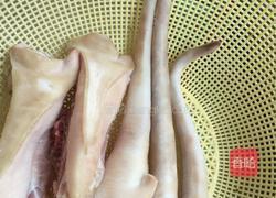 猪尾巴焖花生的做法图解4