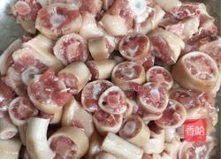 猪尾巴焖花生的做法图解5