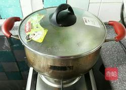盐水煮毛豆的做法图解3