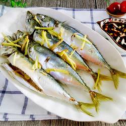 清蒸巴浪鱼的做法[图]