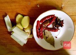 红萝卜炖牛肉的做法图解6