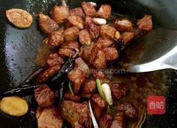 红萝卜炖牛肉的做法图解10