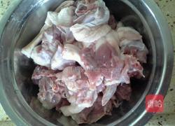 酸梅鸭的做法图解2