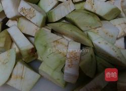 家常烧茄子的做法图解3