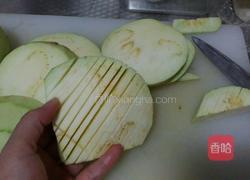 家常烧茄子的做法图解2