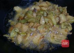 家常烧茄子的做法图解7