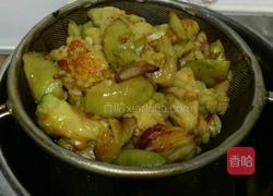 家常烧茄子的做法图解8