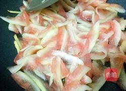 爽脆西瓜皮的做法图解5