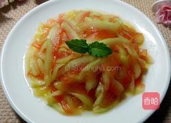 爽脆西瓜皮的做法图解7