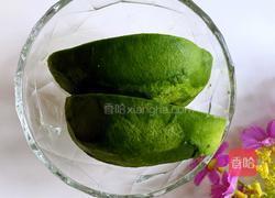 圣女果牛油果沙律的做法图解5