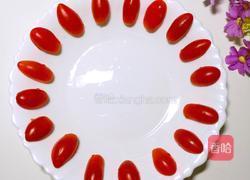 圣女果牛油果沙律的做法图解8