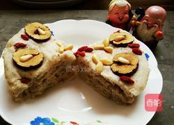 豆渣发糕的做法图解16