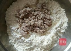 豆渣发糕的做法图解4