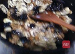 鲜蘑肉片的做法图解11