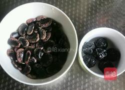 乌梅花云豆的做法图解1