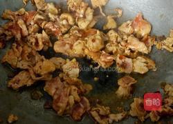 酱菜炒肉片的做法图解7