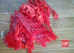 酸辣卷心菜的做法图解2