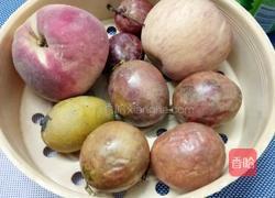 蜂蜜水果捞的做法图解1