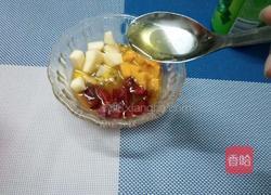 蜂蜜水果捞的做法图解6