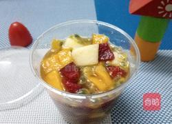 蜂蜜水果捞的做法图解8