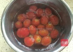 圣女果罐头的做法图解10