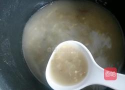 山楂百合绿豆汤的做法图解4