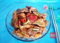 红烧豆腐干的做法图解10