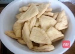 红烧豆腐干的做法图解2