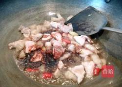 红烧豆腐干的做法图解6