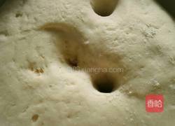 芝麻花卷的做法图解3