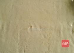 芝麻花卷的做法图解4