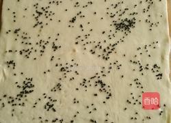 芝麻花卷的做法图解5