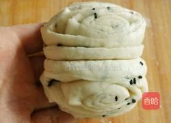 芝麻花卷的做法图解9