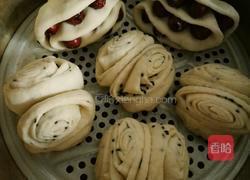 芝麻花卷的做法图解11